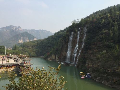 青州黄花溪风景区-青州黄花溪风景区免门票政策