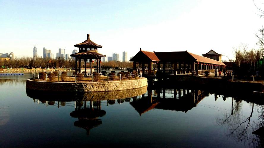 塘沽河滨公园-塘沽河滨公园开放了吗