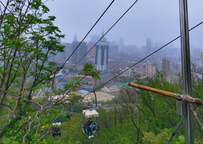 大连绿山观景台-大连绿山观景台怎么上