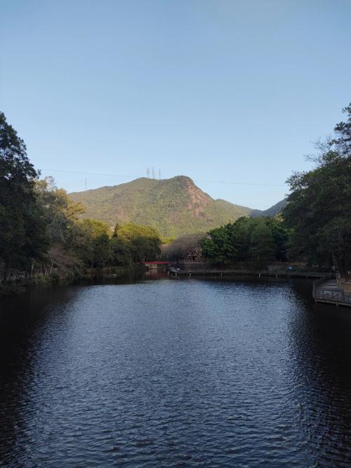 园山风景区好玩吗-龙岗园山风景区好玩吗