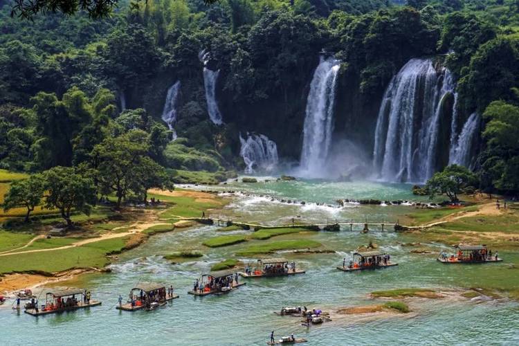 广西旅游景点-广西旅游景点排名前十名