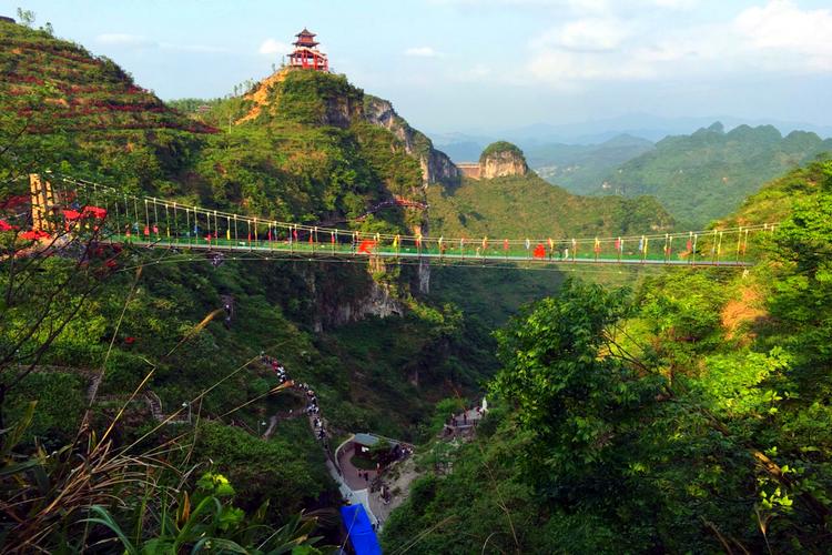 铜仁景点-铜仁景点有哪些有名的景点