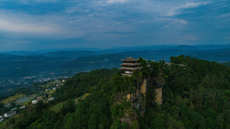 巴中旅游-巴中旅游景点推荐