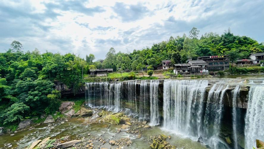 广安旅游-广安旅游景点介绍