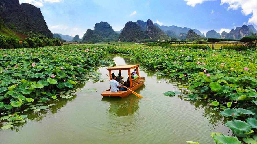 英德旅游-英德旅游必去十大景点