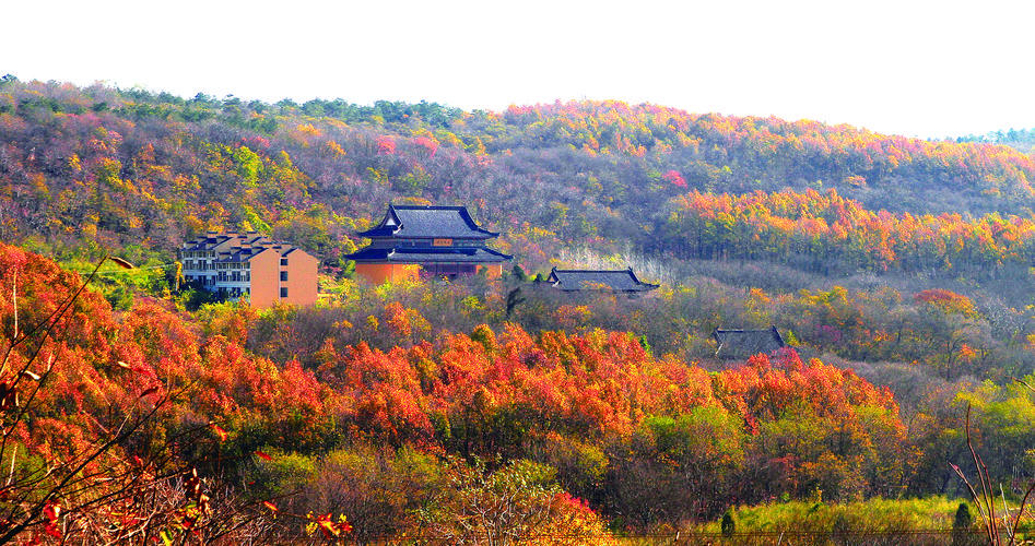 盱眙铁山寺-盱眙铁山寺森林公园