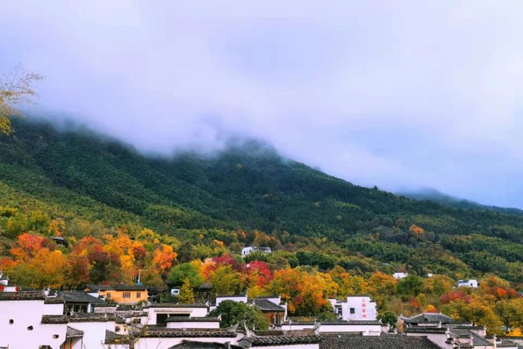 安徽塔川-安徽塔川景区