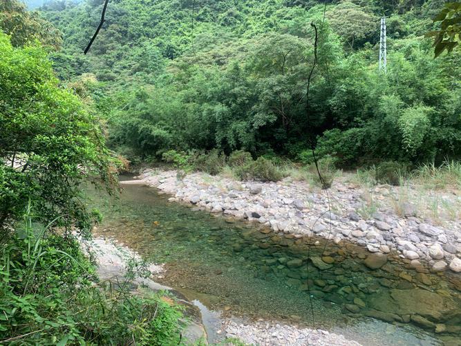 福州十八重溪-福州十八重溪景区好玩吗