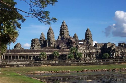 柬埔寨旅游景点-柬埔寨旅游景点排名前十