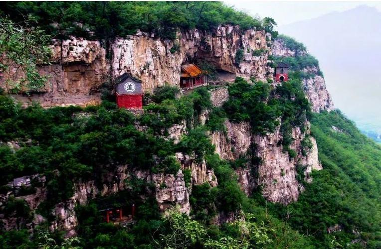 石家庄清凉山-石家庄清凉山景区