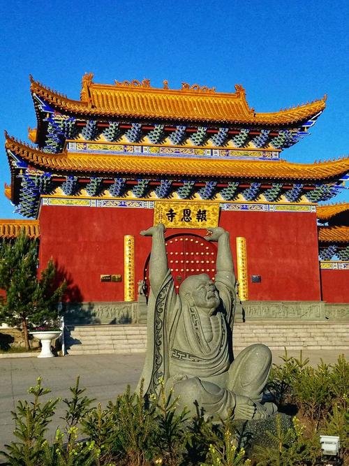 海林报恩寺-海林报恩寺的来历和传说