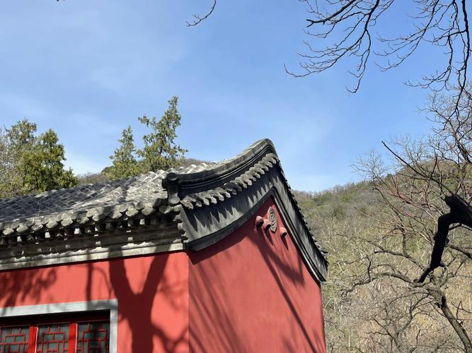 潭柘寺-潭柘寺现在开放吗