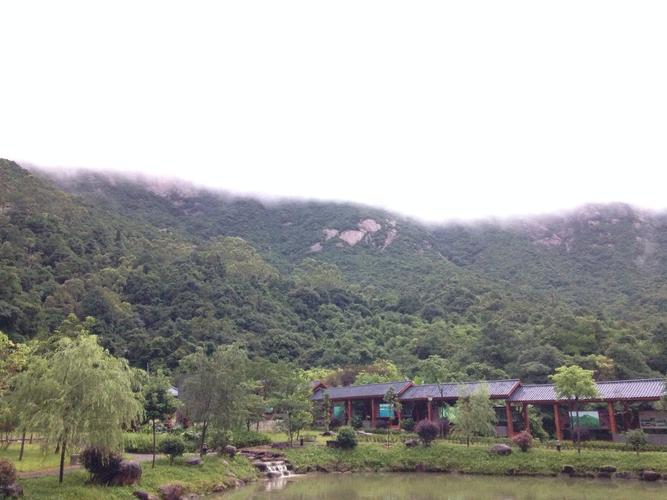 博罗象头山-博罗象头山风景区门票价格