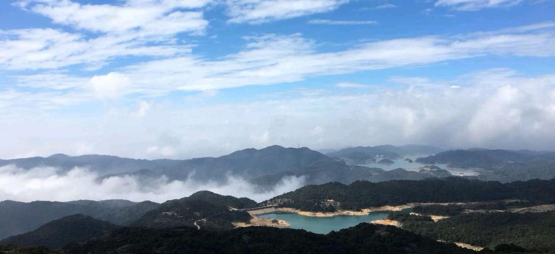 惠州象头山-惠州象头山风景区