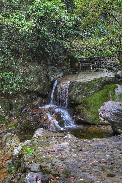 临安神龙川-临安神龙川风景区