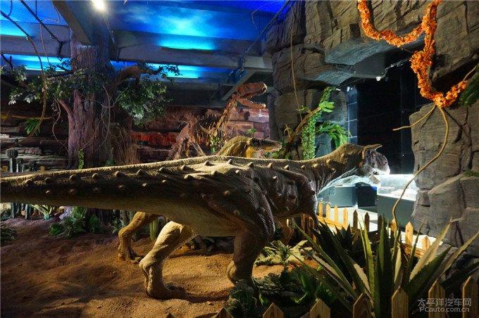 南雄恐龙博物馆-广东南雄恐龙博物馆