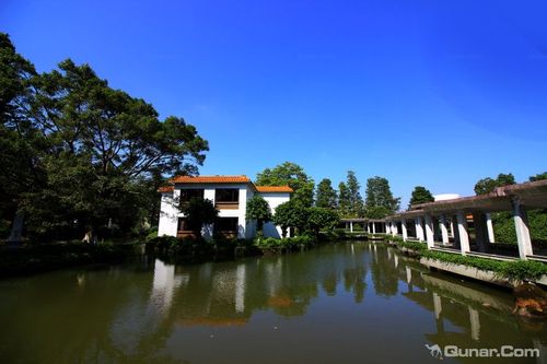 斗门白藤湖-斗门白藤湖度假村