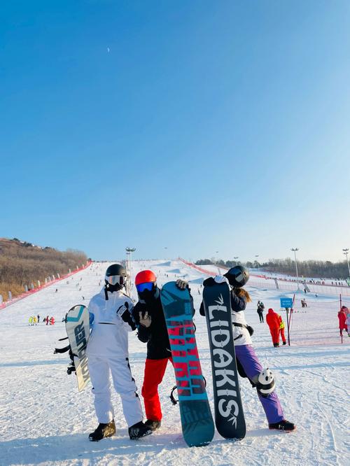 沈阳怪坡国际滑雪场-沈阳怪坡国际滑雪场高级道