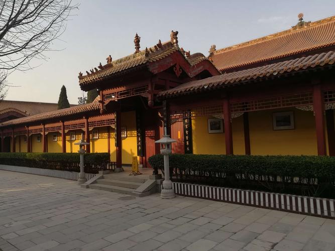 赵县柏林寺-赵县柏林寺早上几点开门