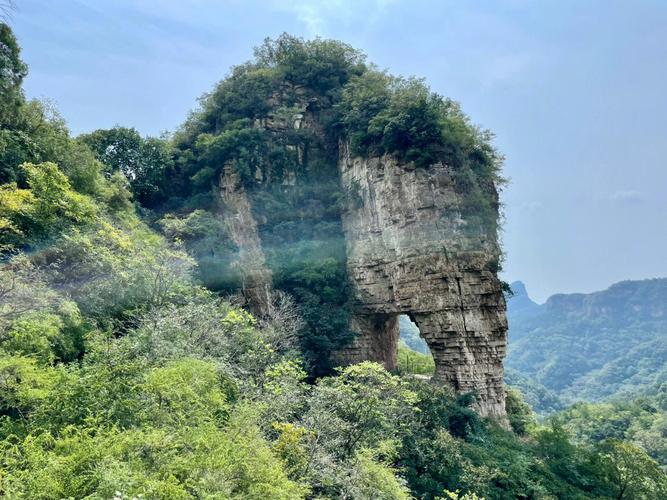 老象峰-老象峰风景区