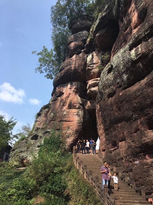 齐云山旅游-齐山风景区旅游攻略