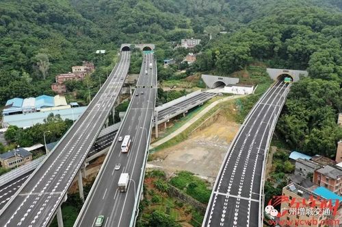 天鹿园-天鹿园隧道