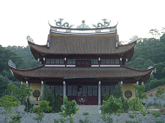 长乐龙泉寺-长乐龙泉寺简介