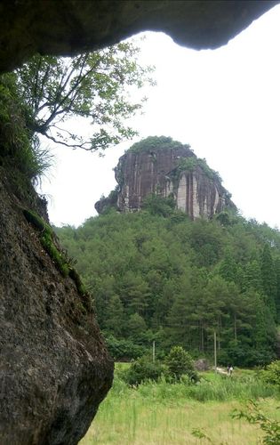 政和洞宫山-政和洞宫山风景区