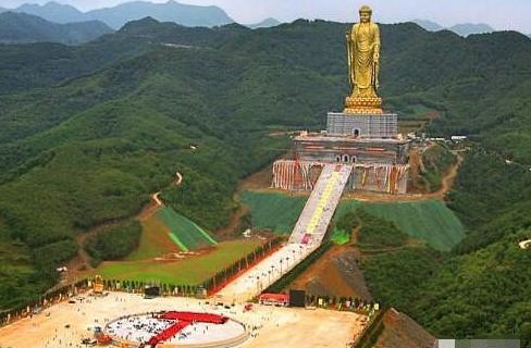 平顶山旅游景点大全-平顶山旅游景点大全排名