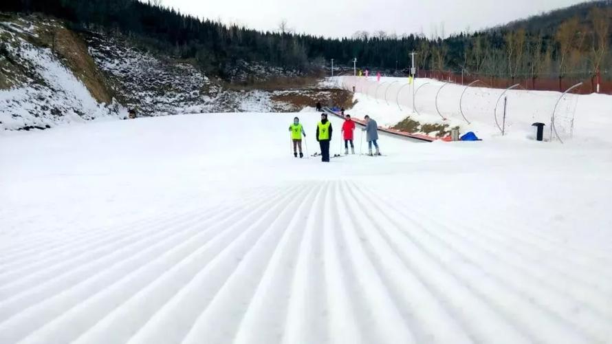 嵩山滑雪场-嵩山滑雪场开放时间