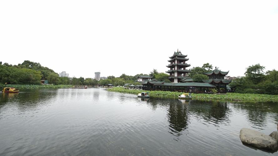 宝光桂湖文化旅游区-宝光桂湖文化旅游区门票