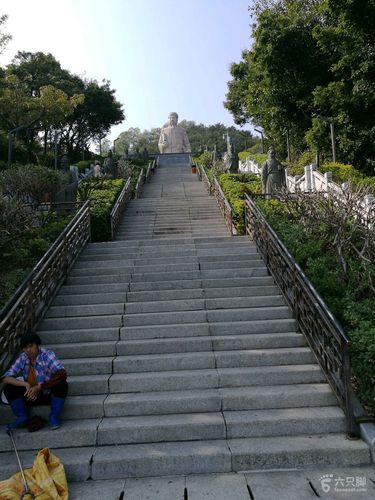 海沧青礁慈济宫-海沧青礁慈济宫台阶多少个