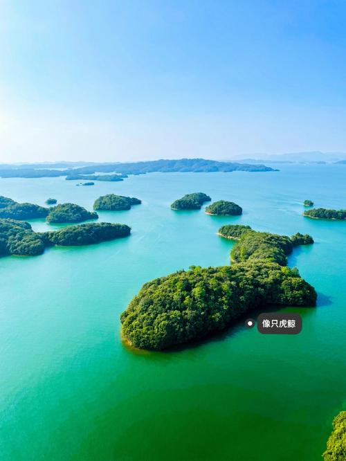 庐山西海风景区-庐山西海风景区介绍