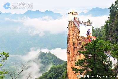 镇安塔云山门票-镇安塔云寺旅游门票多少钱