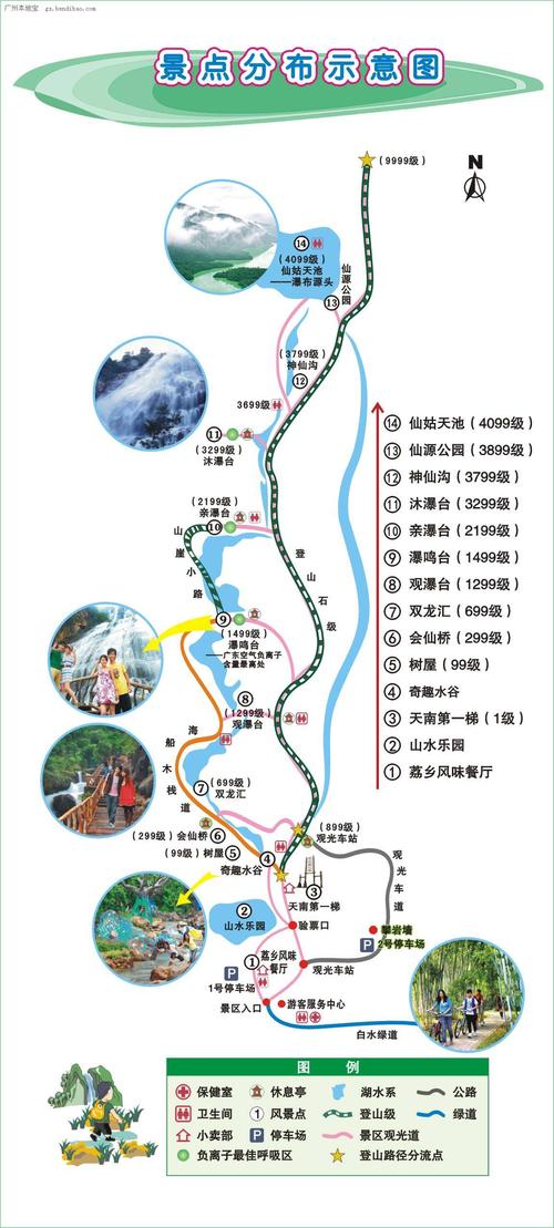 白水寨旅游攻略-白水寨旅游攻略自驾游