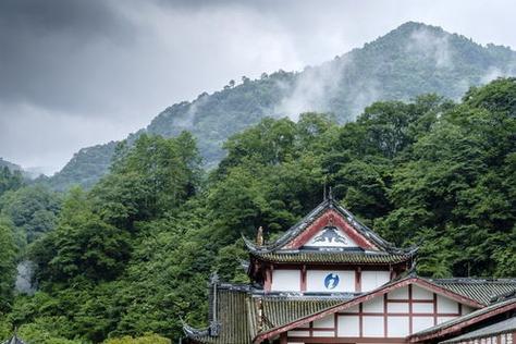 青城山天气预报-青城山天气预报一周 7天