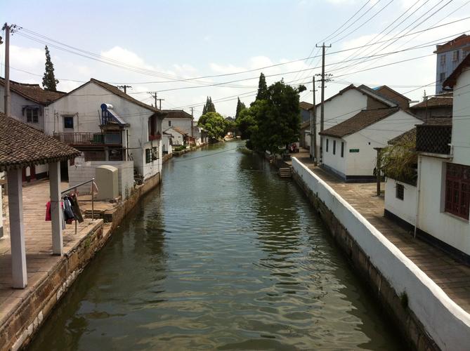 上海市青浦区-上海市青浦区金泽镇