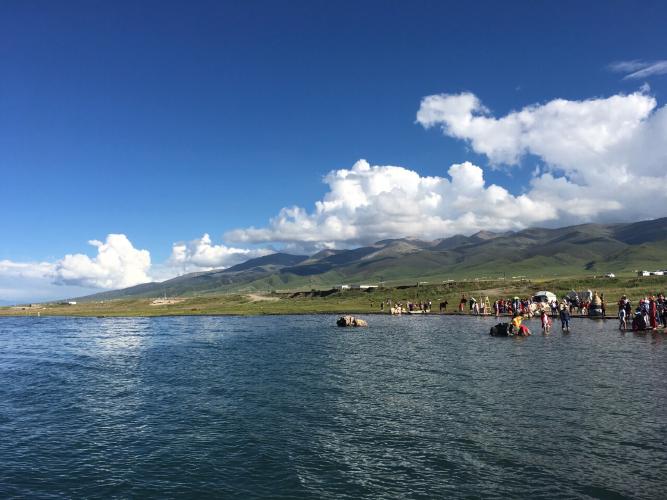 西宁青海湖-西宁青海湖旅游攻略