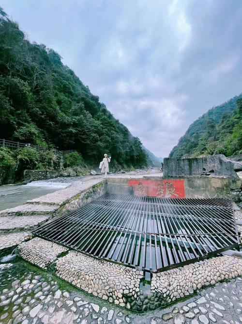 泰顺温泉-泰顺温泉大峡谷度假村