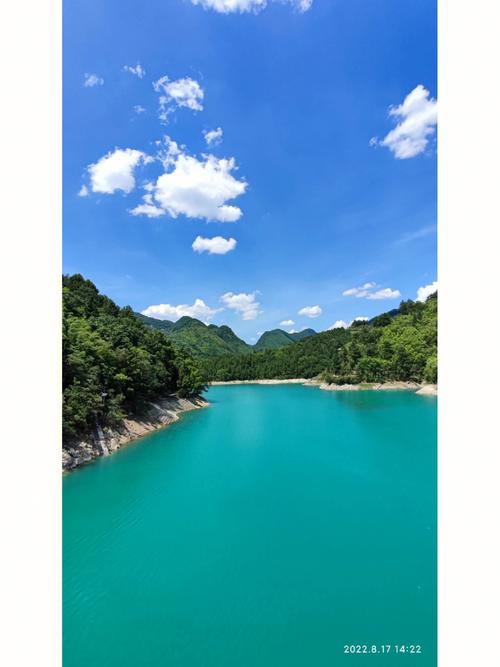 胜天湖-胜天湖旅游风景区