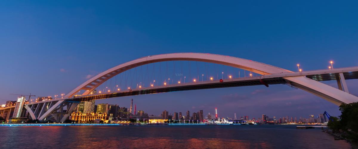 上海卢浦大桥-上海卢浦大桥简介