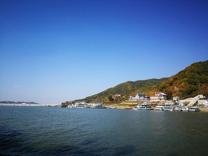 吉林市松花湖-吉林市松花湖风景区