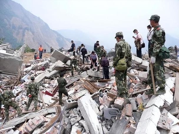 文川-汶川大地震几级地震