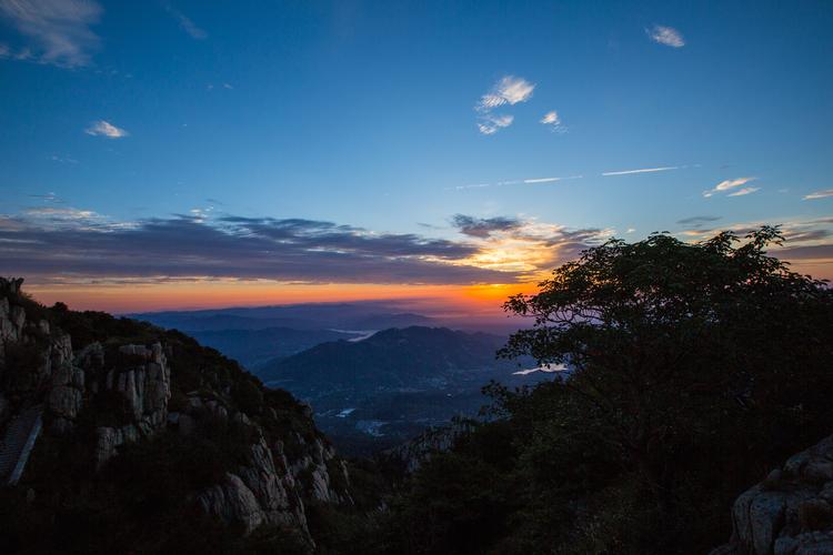 泰山风景图-泰山风景图片大全大图 壁纸