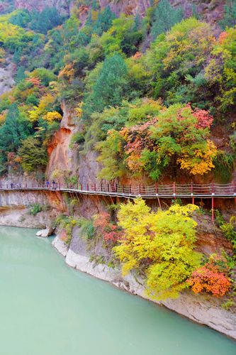 凤县旅游-凤县旅游攻略大全