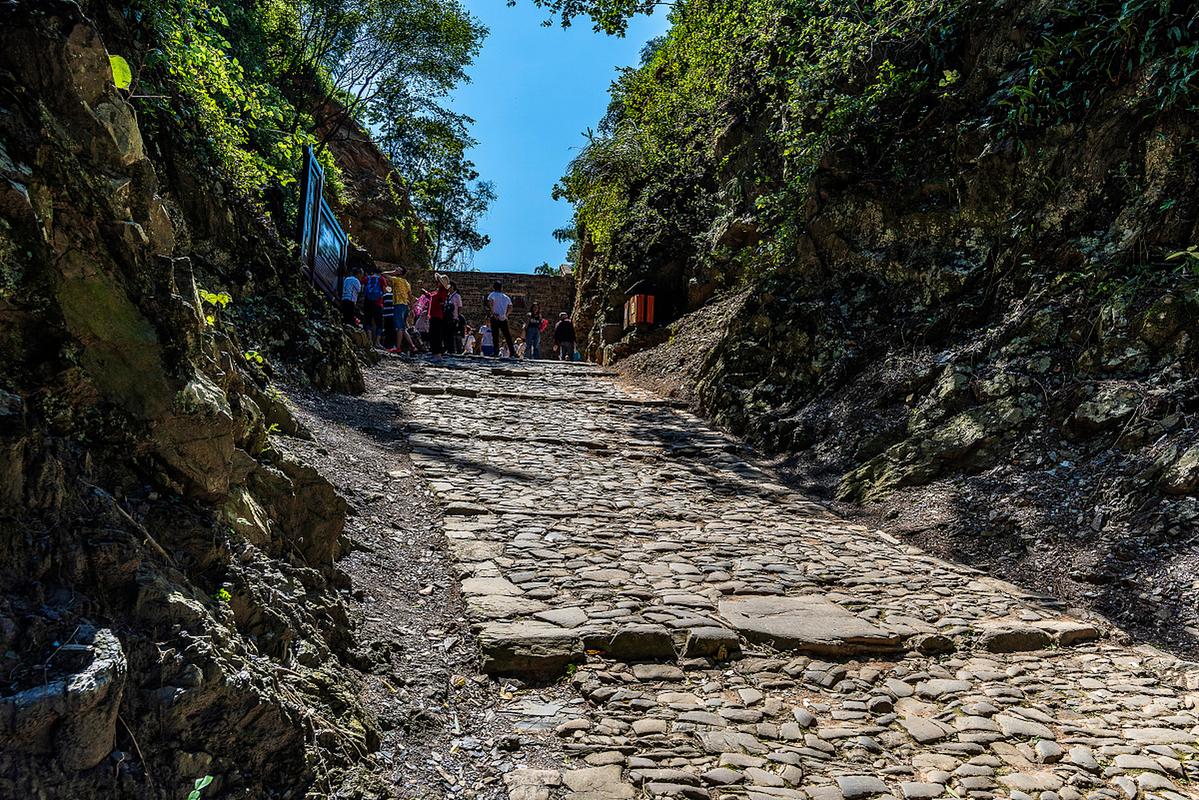 仓米古道-仓米古道旅游区