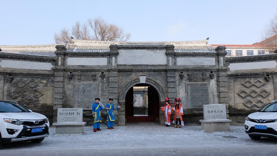 吉林市乌拉街-吉林市乌拉街满族镇简介