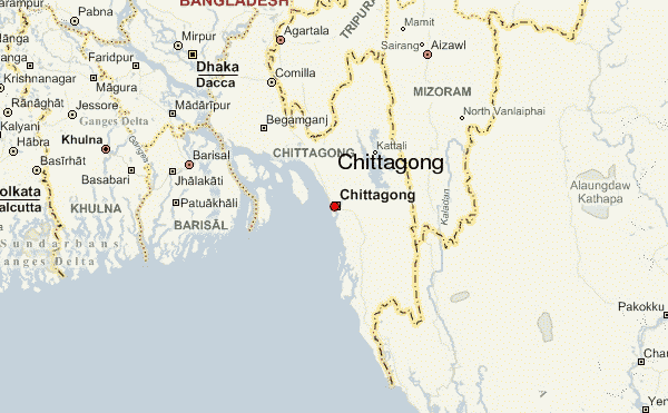 chittagong-CHITTAGONG邮编