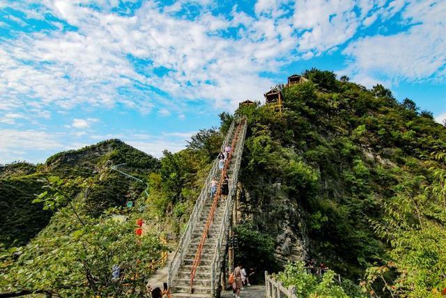 山阳-山阳县旅游景点大全