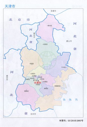天津市-天津市有几个区